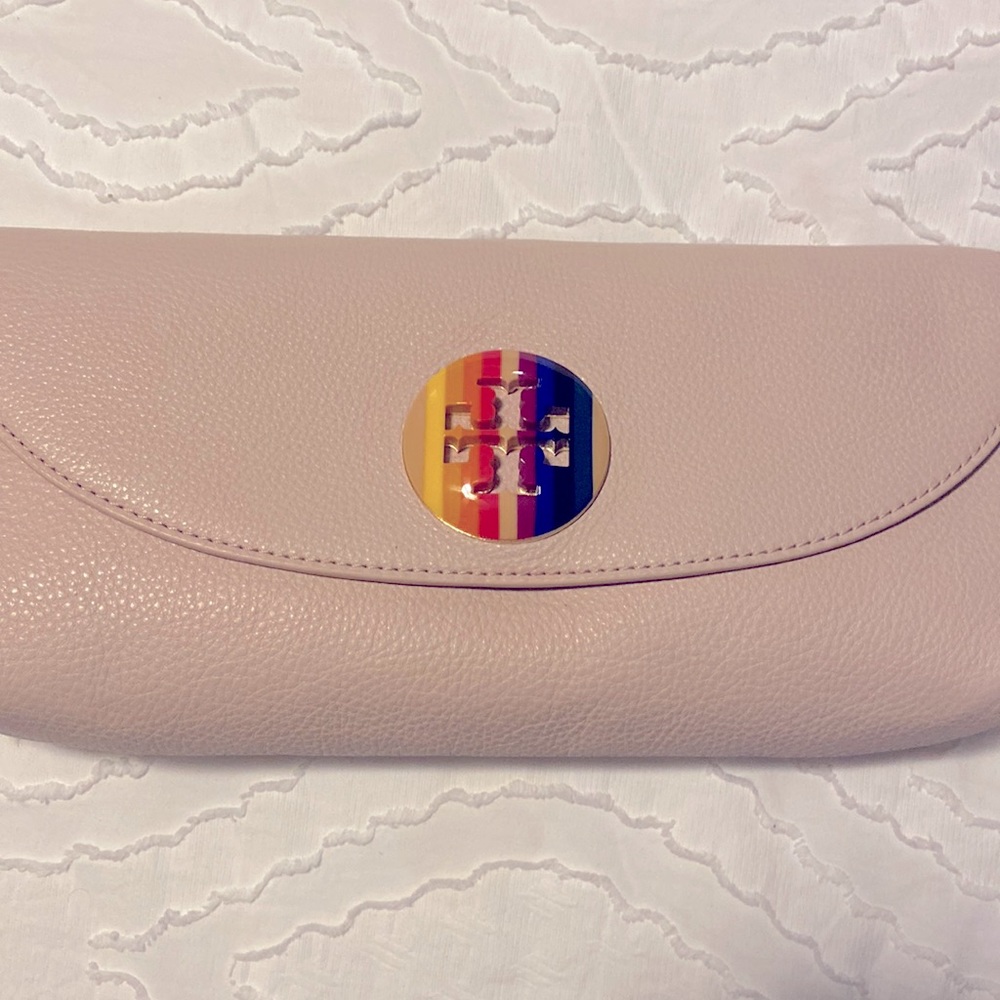 Tory Burch clutch